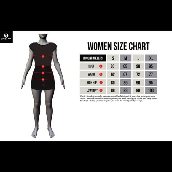 69Slam Bamboo Dress “Pineapples White” - Picture 5 of 5